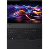 Lenovo ThinkPad P16s Gen 4 (21QR0033MH) 16"  Copilot+ laptop Zwart | Ryzen AI 7 PRO 350 | Radeon 860M | 32 GB | 1 TB SSD