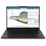 Lenovo ThinkPad P16s Gen 4 (21QR0033MH) 16"  Copilot+ laptop Zwart | Ryzen AI 7 PRO 350 | Radeon 860M | 32 GB | 1 TB SSD