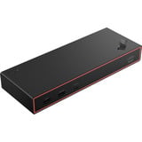 Lenovo ThinkPad USB4 Smart Dock 5500 dockingstation Zwart