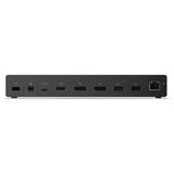 Lenovo ThinkPad USB4 Smart Dock 5500 dockingstation Zwart