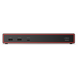 Lenovo  dockingstation Zwart