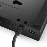 Lenovo  dockingstation Zwart