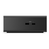 Lenovo  dockingstation Zwart