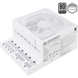 Lian Li EDGE850 modulaire 850 watt voeding  Wit, 1x 12V-2x6, 3x PCIe