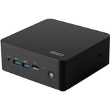 MSI Cubi NUC 1M-003EU pc-systeem Zwart | Core 3 100U | Intel Graphics | 8 GB | 512 GB SSD