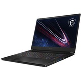 MSI GS66 Stealth 11UG-430NL, 15.6" Gaming laptop Zwart, 2 TB SSD, RTX 3070 Max-Q, Wifi 6, BT, 165Hz, Win 10