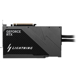 MSI GeForce RTX 5090 32G LIGHTNING Z grafische kaart DLSS 4, 3x DisplayPort, 1x HDMI 2.1
