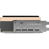 MSI GeForce RTX 5090 32G LIGHTNING Z grafische kaart DLSS 4, 3x DisplayPort, 1x HDMI 2.1