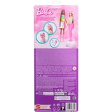 Mattel Barbie Zeemeerminpop met fantasiehaar van 18 cm 