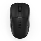 NZXT Lift Elite Wireless Gaming Mouse Zwart, USB / 2.4 GHz, 8.000 Hz / 4.000 Hz, 26.000 DPI