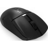 NZXT Lift Elite Wireless Gaming Mouse Zwart, USB / 2.4 GHz, 8.000 Hz / 4.000 Hz, 26.000 DPI