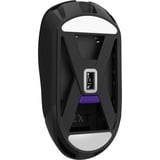 NZXT Lift Elite Wireless Gaming Mouse Zwart, USB / 2.4 GHz, 8.000 Hz / 4.000 Hz, 26.000 DPI