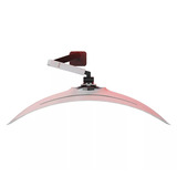 Neomounts ACE gaming DS70-256RD1 Gaming monitorarm Rood/zwart, Gasveer, Topfix, 180°-stop