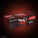 Neomounts DS70-256RD1 ACE gaming monitorarm Rood/zwart, Gasveer, Topfix, 180°-stop