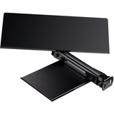 Next Level Racing F-GT Elite Keyboard & Mouse Tray houder Grafiet