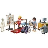 PLAYMOBIL Action Heroes - Orthopedie Constructiespeelgoed 71617