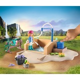 PLAYMOBIL Horses of Waterfall - Isabella en leeuwin speelset Constructiespeelgoed 71354