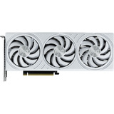 Palit GeForce RTX 5070 White OC grafische kaart DLSS 4, 3x DisplayPort, 1x HDMI 2.1