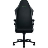 Razer  gamestoel Zwart/groen