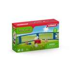 Schleich Farm World - Tehuis voor konijntjes en cavia's speelfiguur 42500