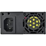 SilverStone FX600z Platinum, 600 Watt voeding  Zwart, 1x 12-Pin High Power GPU, 2x PCIe, Kabel-Management