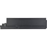 SilverStone FX600z Platinum, 600 Watt voeding  Zwart, 1x 12-Pin High Power GPU, 2x PCIe, Kabel-Management
