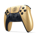 Sony Interactive Entertainment DualSense draadloze controller – 007 First Light Limited Edition Goud/zwart, voor Playstation 5