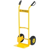 Stanley Stalen steekwagen HT522 Geel/zwart