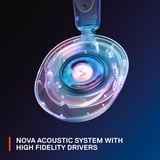 SteelSeries Arctis Nova 3 wired over-ear gaming headset Zwart, Pc, PlayStation 5, Nintendo Switch