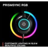 SteelSeries Arctis Nova 3 wired over-ear gaming headset Zwart, Pc, PlayStation 5, Nintendo Switch