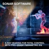 SteelSeries Arctis Nova 3 wired over-ear gaming headset Zwart, Pc, PlayStation 5, Nintendo Switch