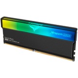 Team Group 32 GB DDR5-7600 (2x 16 GB) Dual-Kit werkgeheugen Zwart, XTREEM ARGB, FF9D532G7600HC36FDC01, XMP 3.0