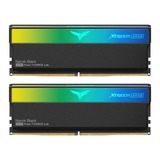 Team Group 32 GB DDR5-7600 (2x 16 GB) Dual-Kit werkgeheugen Zwart, XTREEM ARGB, FF9D532G7600HC36FDC01, XMP 3.0