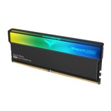 Team Group 32 GB DDR5-7600 (2x 16 GB) Dual-Kit werkgeheugen Zwart, XTREEM ARGB, FF9D532G7600HC36FDC01, XMP 3.0
