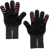 The Bastard Fiber Thermo BBQ Gloves handschoen One size