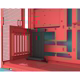 Thermaltake  big tower behuizing Mint/bes | 2x USB-A | 1x USB-C | Window