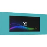 Thermaltake  big tower behuizing Mint/bes | 2x USB-A | 1x USB-C | Window