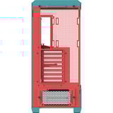 Thermaltake  big tower behuizing Mint/bes | 2x USB-A | 1x USB-C | Window