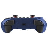 Trust GXT 542SM Muta Draadloze gamecontroller Blauw/rood, Windows, iOS, Android, 2.4 GHz / Bluetooth / USB-C