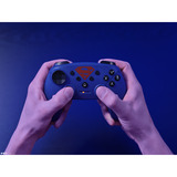 Trust GXT 542SM Muta Draadloze gamecontroller Blauw/rood, Windows, iOS, Android, 2.4 GHz / Bluetooth / USB-C