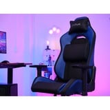 Trust GXT 714B Ruya gamingstoel Blauw/zwart