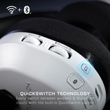 Turtle Beach Stealth 600 Gen3 Wireless Multiplatform  over-ear gaming headset Wit, Playstation, Bluetooth / 2,4GHz