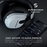 Turtle Beach Stealth 600 Gen3 Wireless Multiplatform  over-ear gaming headset Wit, Playstation, Bluetooth / 2,4GHz