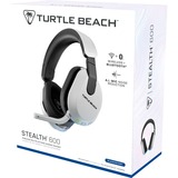 Turtle Beach Stealth 600 Gen3 Wireless Multiplatform  over-ear gaming headset Wit, Playstation, Bluetooth / 2,4GHz