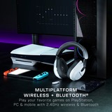 Turtle Beach Stealth 600 Gen3 Wireless Multiplatform  over-ear gaming headset Wit, Playstation, Bluetooth / 2,4GHz