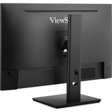 ViewSonic XG27G1 27" gaming monitor Zwart, 2x HDMI, 1x DisplayPort, 180 Hz