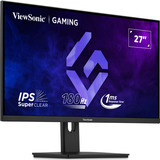 ViewSonic XG27G1 27" gaming monitor Zwart, 2x HDMI, 1x DisplayPort, 180 Hz