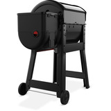 Weber Smoque pelletsmoker Zwart