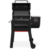 Weber Smoque pelletsmoker Zwart