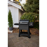 Weber Smoque pelletsmoker Zwart